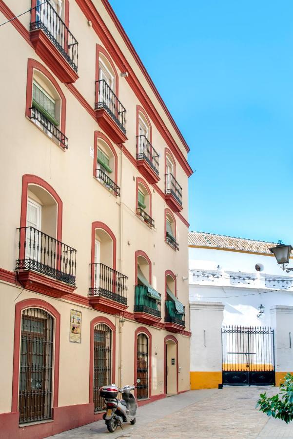 Genteel Home Maestranza Sevilla Exteriör bild