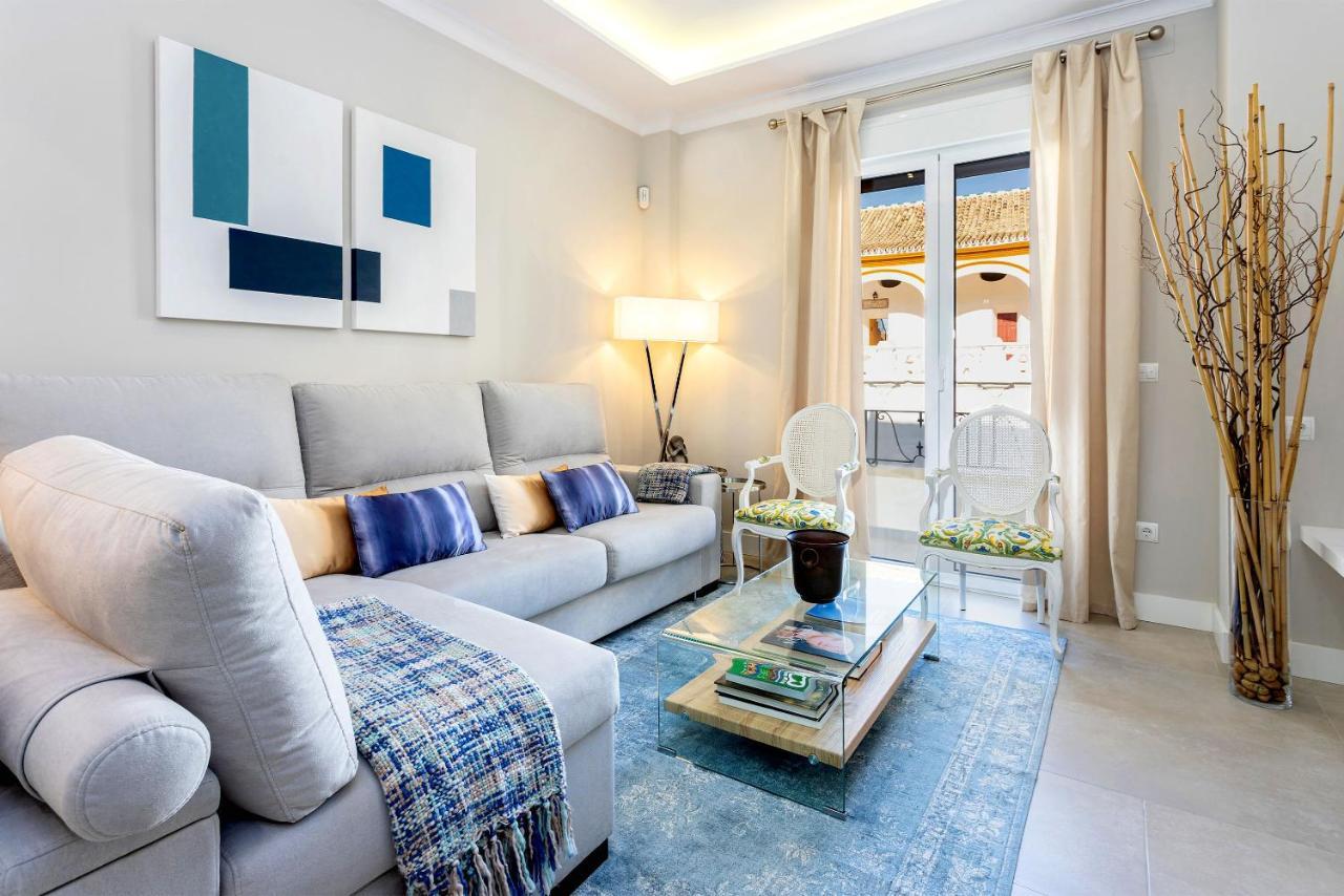 Genteel Home Maestranza Sevilla Exteriör bild